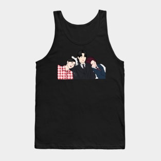 Tale of the Nine Tailed 1938 Korean Drama Tank Top